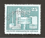 Stamps Germany -  INTERCAMBIO