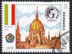 Stamps Cuba -  Budapest