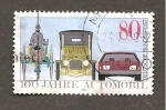 Stamps Germany -  INTERCAMBIO