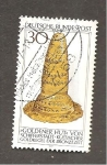 Stamps Germany -  INTERCAMBIO