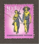 Stamps Germany -  INTERCAMBIO