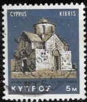 Stamps : Asia : Cyprus :  Chipre
