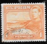 Stamps Cyprus -  Chipre