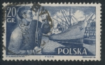 Sellos de Europa - Polonia -  POLONIA_SCOTT 721.01