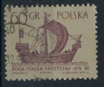 Stamps Poland -  POLONIA_SCOTT 1129.02
