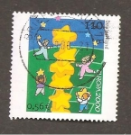 Stamps Germany -  INTERCAMBIO