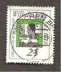 Stamps Germany -  INTERCAMBIO