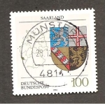 Stamps Poland -  POLONIA_SCOTT 1824.01