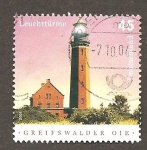 Stamps Germany -  INTERCAMBIO