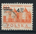 Stamps Poland -  POLONIA_SCOTT 1925.01