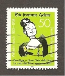 Stamps Germany -  INTERCAMBIO