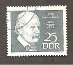 Stamps Germany -  CAMBIADO DM