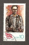 Stamps Germany -  INTERCAMBIO