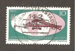 Stamps Germany -  INTERCAMBIO