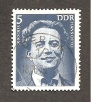 Stamps Germany -  INTERCAMBIO