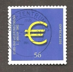 Stamps Germany -  CAMBIADO MS
