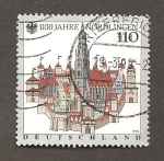 Stamps Germany -  INTERCAMBIO