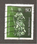 Stamps Germany -  INTERCAMBIO