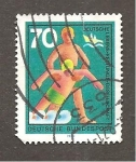 Stamps Germany -  INTERCAMBIO