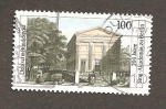 Stamps Germany -  INTERCAMBIO