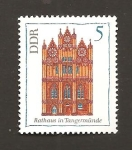 Stamps : Europe : Germany :  RESERVADO DAVID MERINO