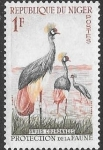 Stamps : Africa : Niger :  Níger
