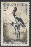 Stamps : Africa : Niger :  Níger