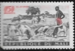 Sellos de Africa - Mali -  Mali