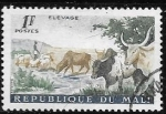 Stamps Mali -  Mali