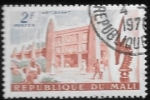 Stamps Mali -  Mali
