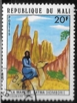 Stamps Mali -  Mali
