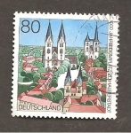 Stamps Germany -  INTERCAMBIO