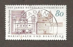 Stamps Germany -  INTERCAMBIO
