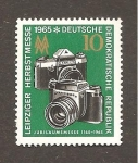 Stamps Germany -  CAMBIADO DM