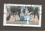 Stamps Germany -  INTERCAMBIO