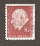 Stamps Germany -  INTERCAMBIO