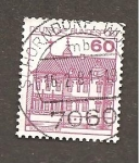 Stamps Germany -  INTERCAMBIO