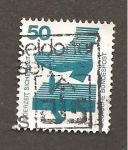 Stamps Germany -  INTERCAMBIO