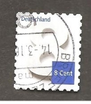 Stamps Germany -  INTERCAMBIO