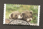 Stamps Germany -  INTERCAMBIO
