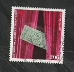 Stamps Germany -  1689 - 150 Anivº de la Asociación de teatros alemanes