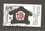 Stamps Germany -  INTERCAMBIO