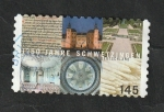 Stamps Germany -  3010 A - 1250 Anivº de la ciudad Schwetzingen