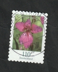Stamps Germany -  3267 - Flor, Gladiolo de los pantanos