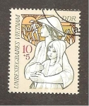 Stamps Germany -  INTERCAMBIO