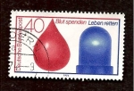 Stamps Germany -  INTERCAMBIO