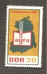 Stamps Germany -  INTERCAMBIO