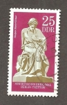 Stamps Germany -  CAMBIADO CR