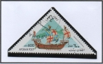 Stamps Afghanistan -  Northrrn europa