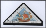 Stamps Afghanistan -  Norte de europa